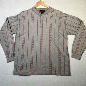 Eddie Bauer cotton long sleeve shirt- Men‎ Large tall